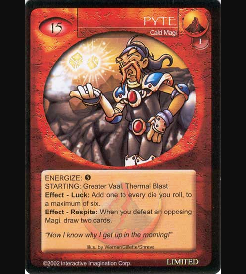Pyte - Foil